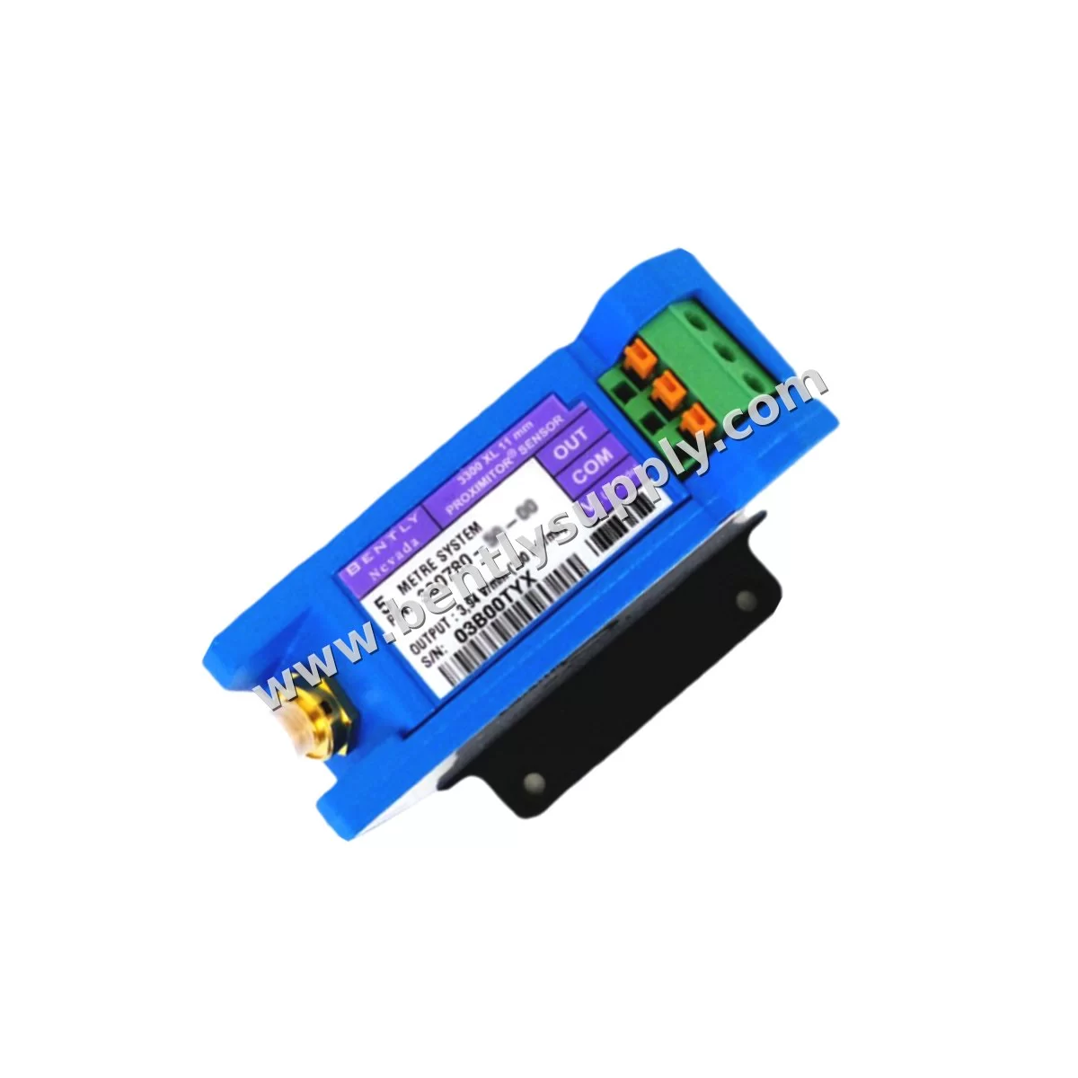 Bently Nevada 330780-080-13-00 Câble d’extension 3300 XL 11 mm