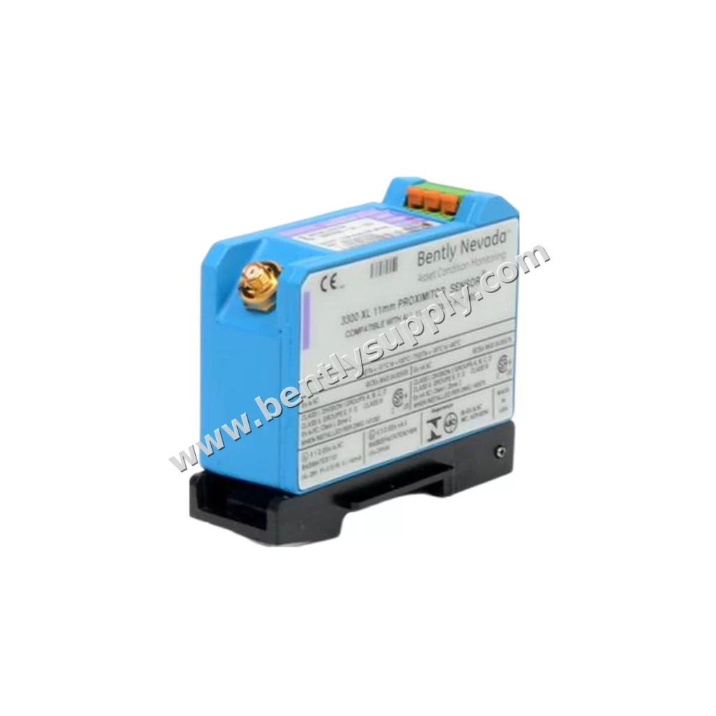 Bently Nevada 330780-080-02-CN product photo — Bently Nevada 330780-080-02-CN Câble d’extension 3300 XL 11 mm