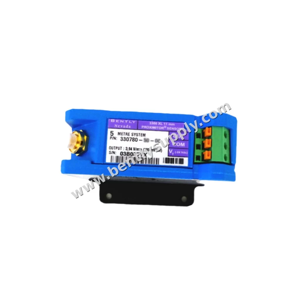 Bently Nevada 330780-080-02-CN product photo — Bently Nevada 330780-080-02-CN Câble d’extension 3300 XL 11 mm