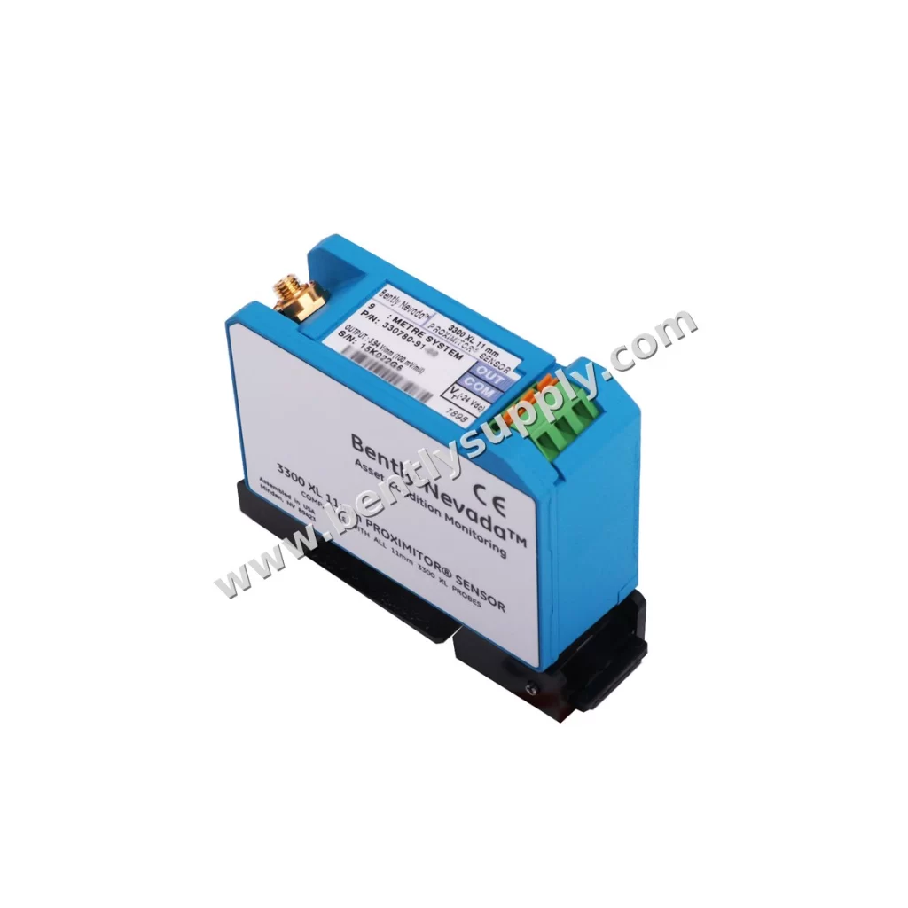 Bently Nevada 330780-080-02-CN product photo — Bently Nevada 330780-080-02-CN Câble d’extension 3300 XL 11 mm