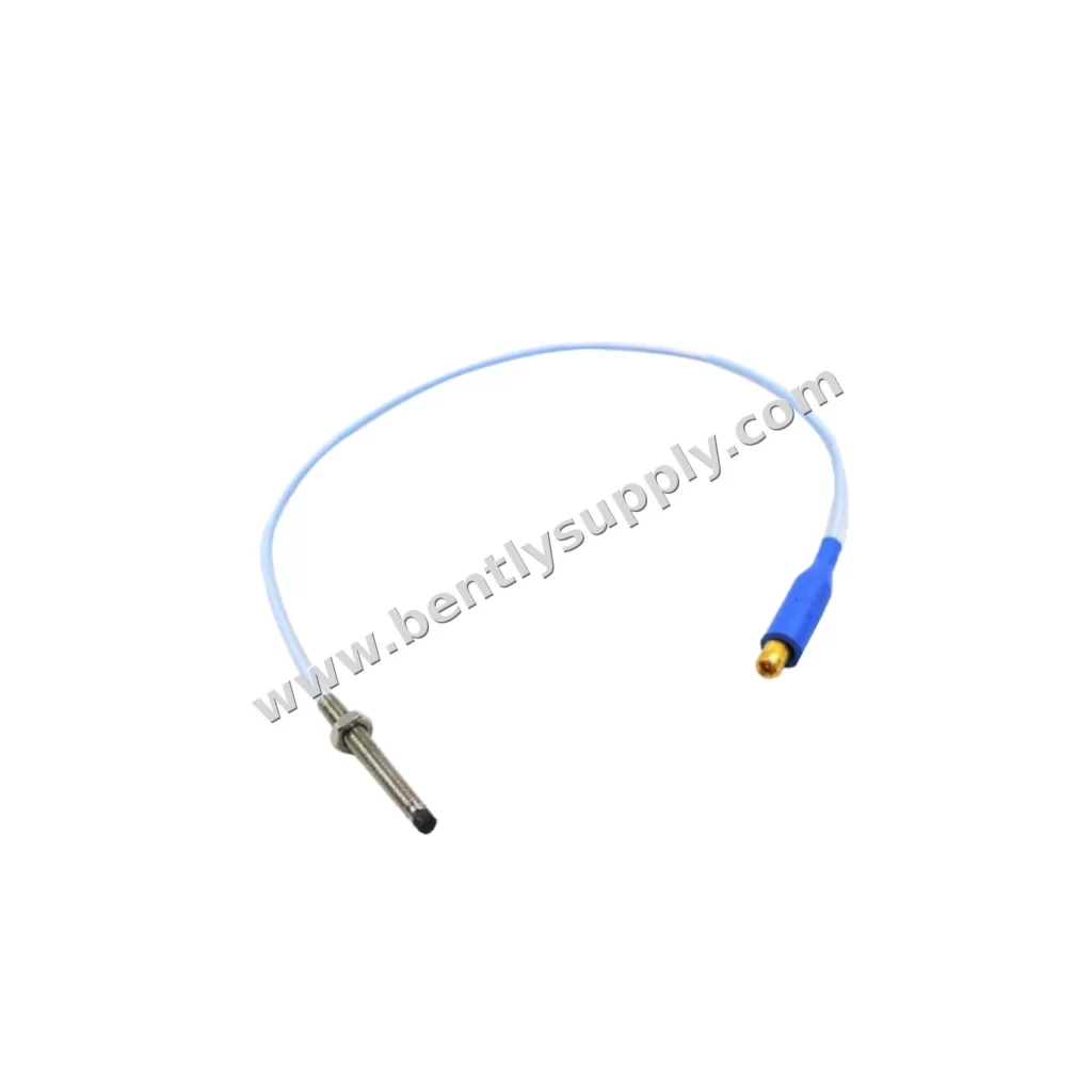 Bently Nevada 330901-00-90-10-02-00 product photo — Bently Nevada 330901-00-90-10-02-00 Sondes de proximité 3300 NSv
