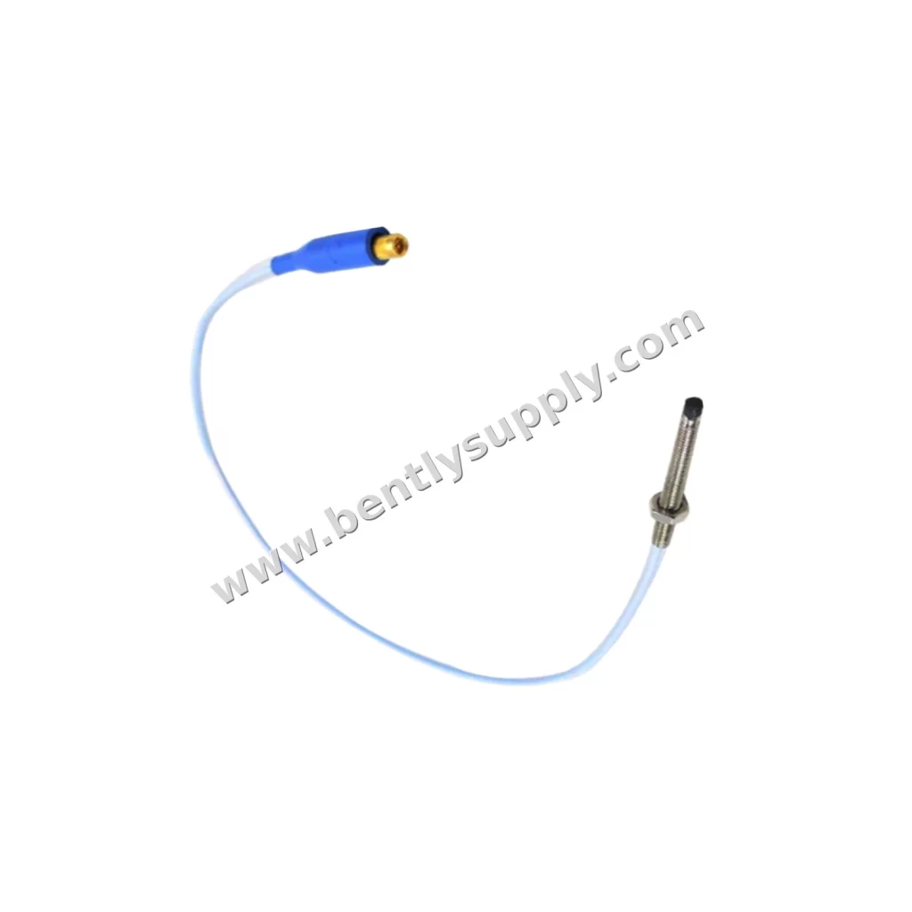Bently Nevada 330901-00-90-10-02-00 product photo — Bently Nevada 330901-00-90-10-02-00 Sondes de proximité 3300 NSv