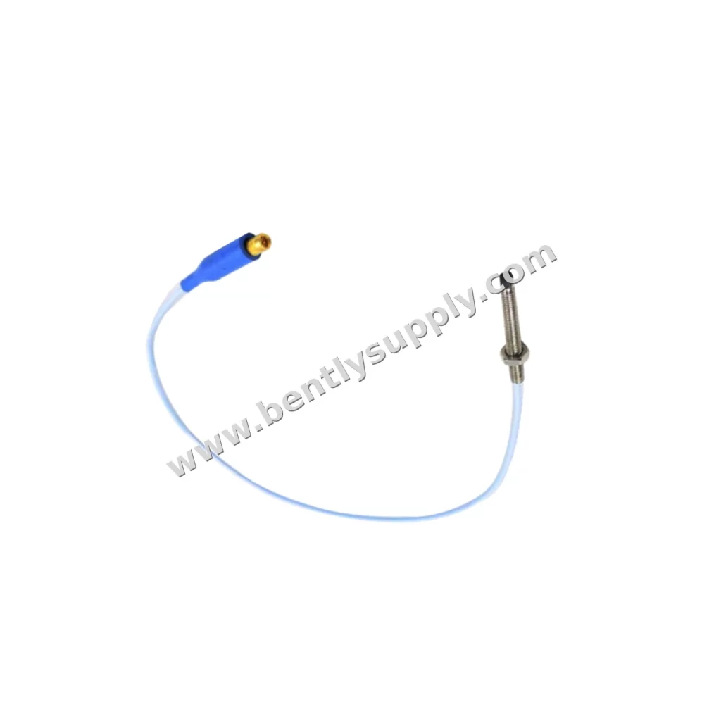 Bently Nevada 330901-00-90-10-02-00 product photo — Bently Nevada 330901-00-90-10-02-00 Sondes de proximité 3300 NSv