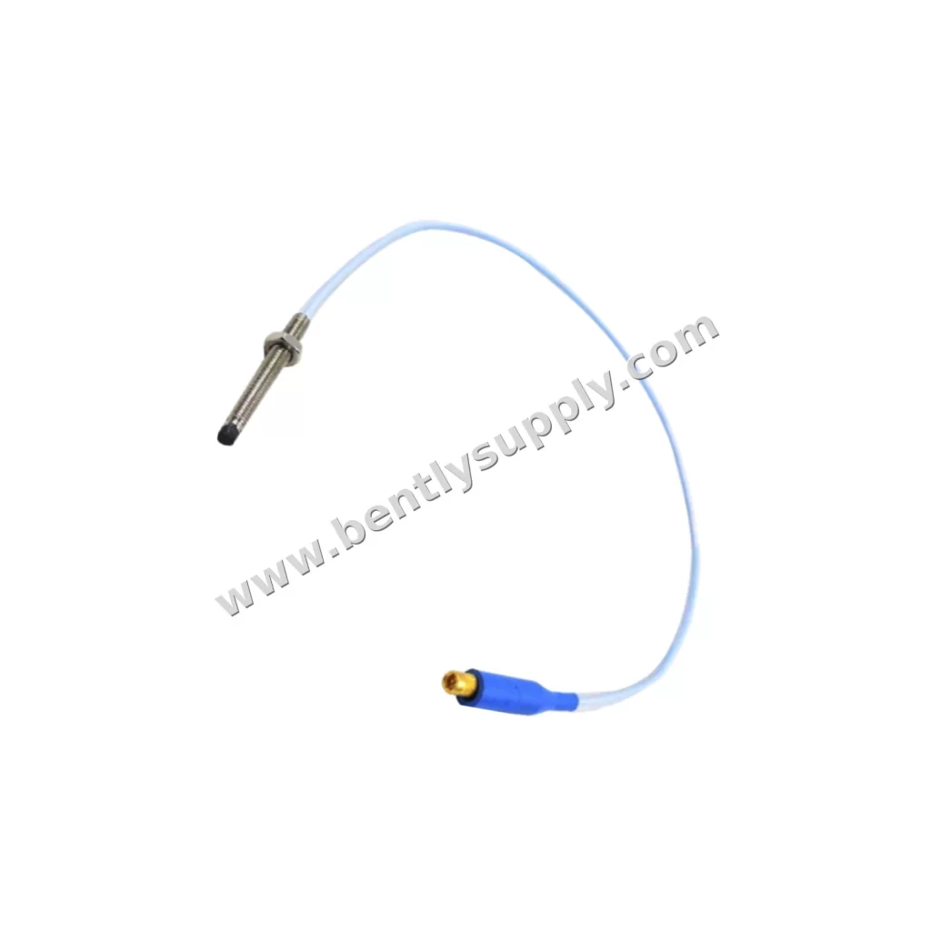 Bently Nevada 330901-00-90-10-02-00 product photo — Bently Nevada 330901-00-90-10-02-00 Sondes de proximité 3300 NSv