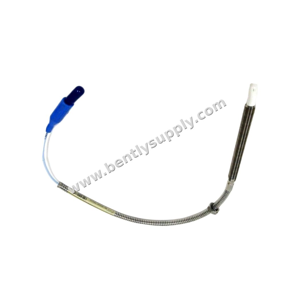 Bently Nevada 330909-00-80-05-02-00 product photo — Bently Nevada 330909-00-80-05-02-00 Sonde de proximité 3300 NSv