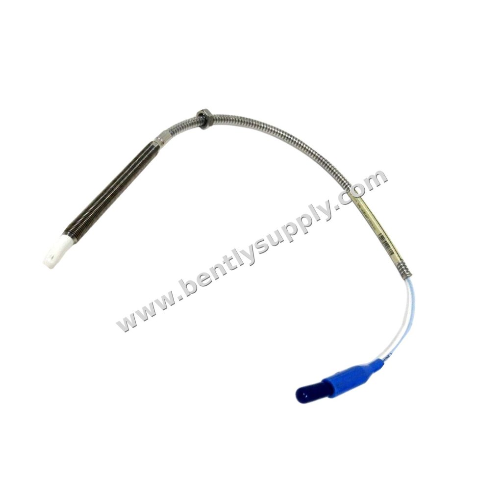 Bently Nevada 330909-00-80-05-02-00 product photo — Bently Nevada 330909-00-80-05-02-00 Sonde de proximité 3300 NSv