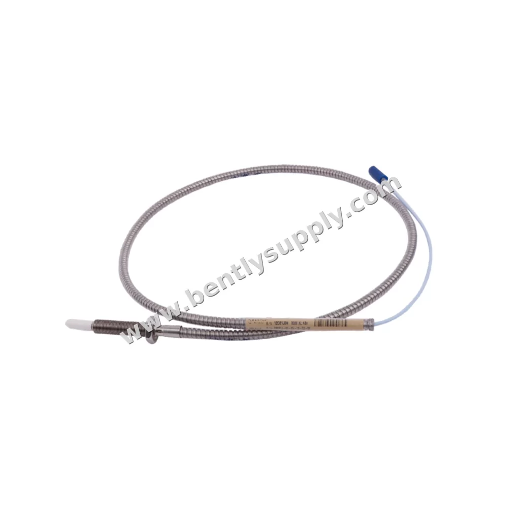 Bently Nevada 330910-01-07-10-01-00 product photo — Bently Nevada 330910-01-07-10-01-00 Sondes de proximité 3300 NSv