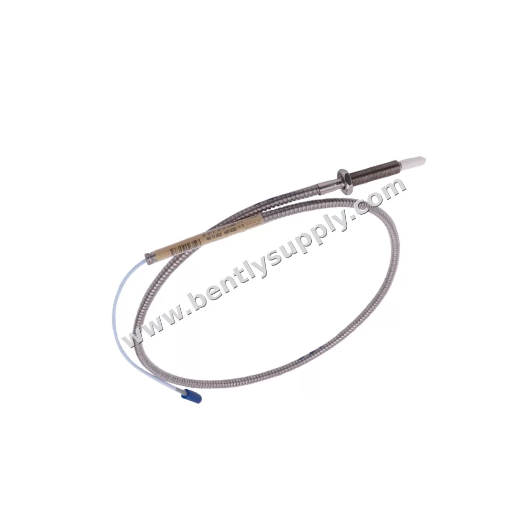 Bently Nevada 330910-01-07-10-01-00 product photo — Bently Nevada 330910-01-07-10-01-00 Sondes de proximité 3300 NSv