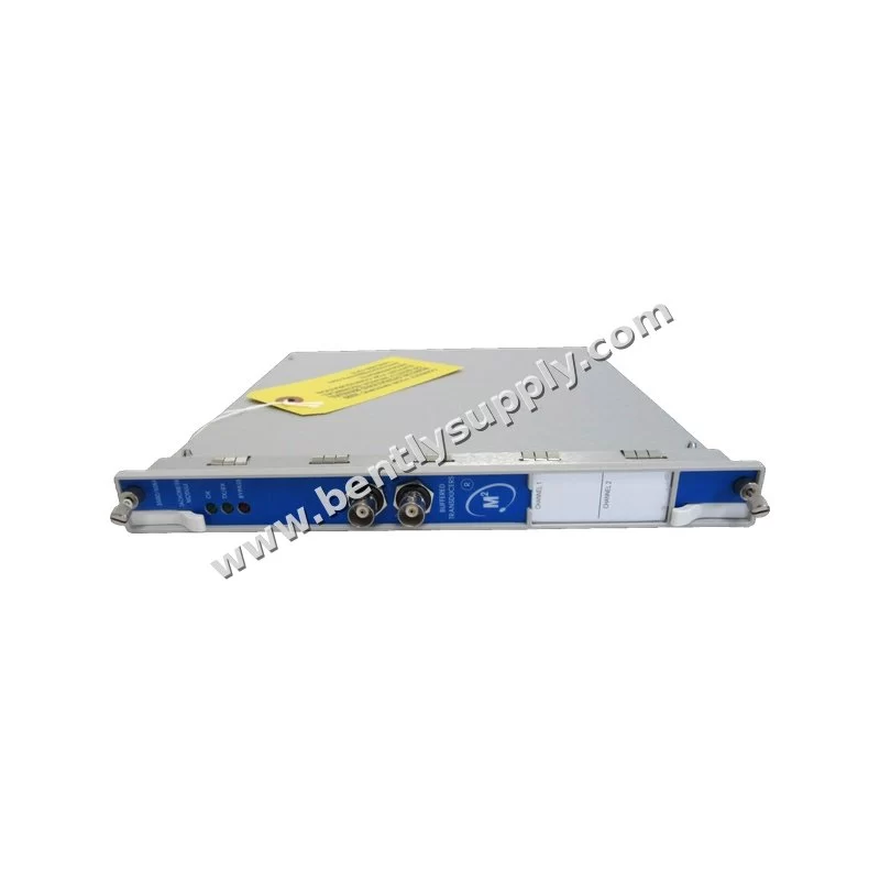 Bently Nevada 3500/42-01-02 product photo — Bently Nevada 3500/42-01-02 Moniteur sismique Proximitor 3500/42M