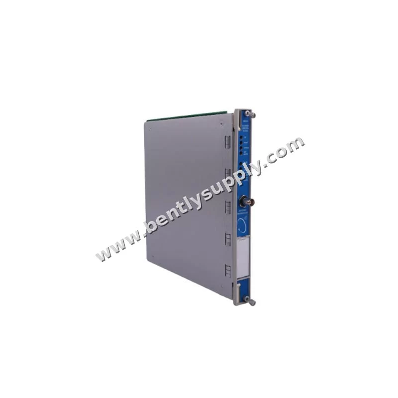 Bently Nevada 3500/42-01-02 product photo — Bently Nevada 3500/42-01-02 Moniteur sismique Proximitor 3500/42M