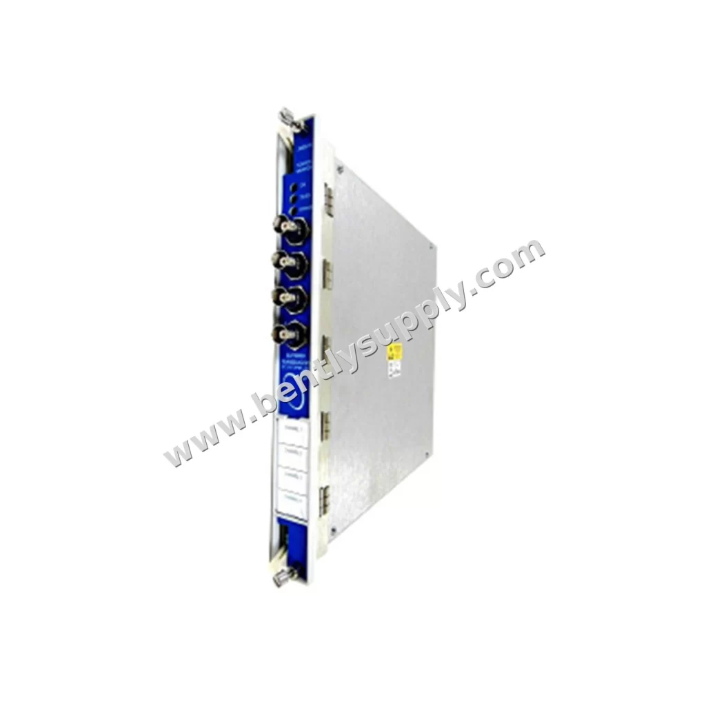 Bently Nevada 3500/42-01-02 product photo — Bently Nevada 3500/42-01-02 Moniteur sismique Proximitor 3500/42M