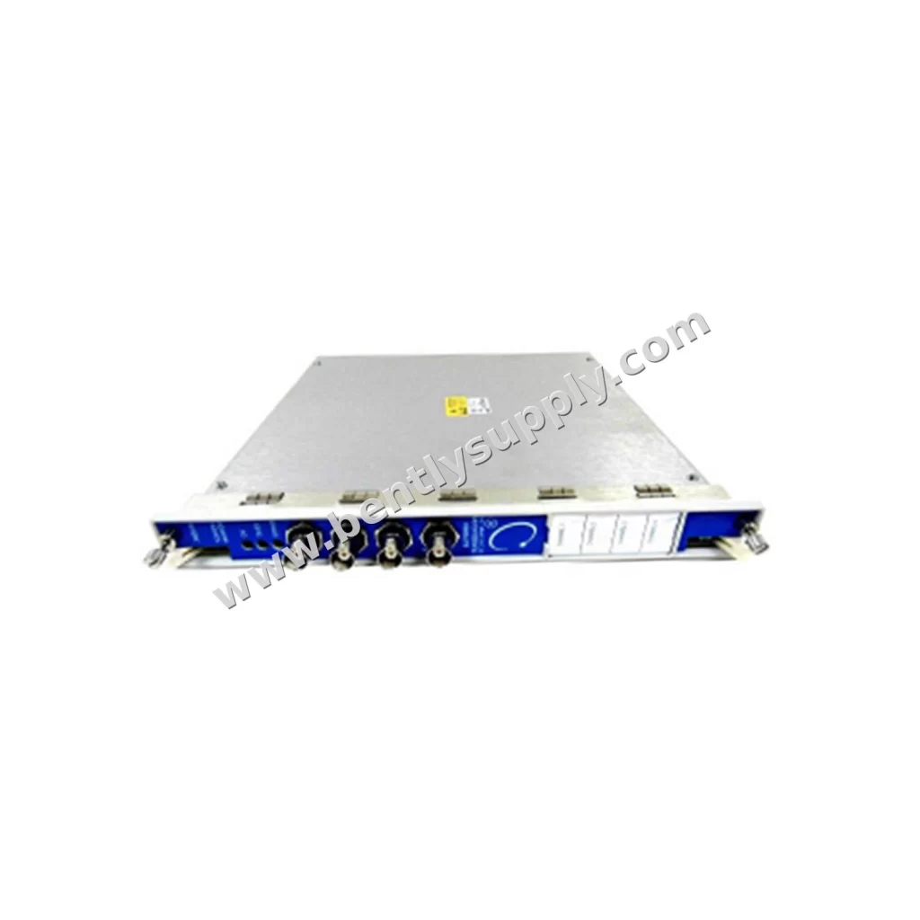 Bently Nevada 3500/42-01-02 product photo — Bently Nevada 3500/42-01-02 Moniteur sismique Proximitor 3500/42M