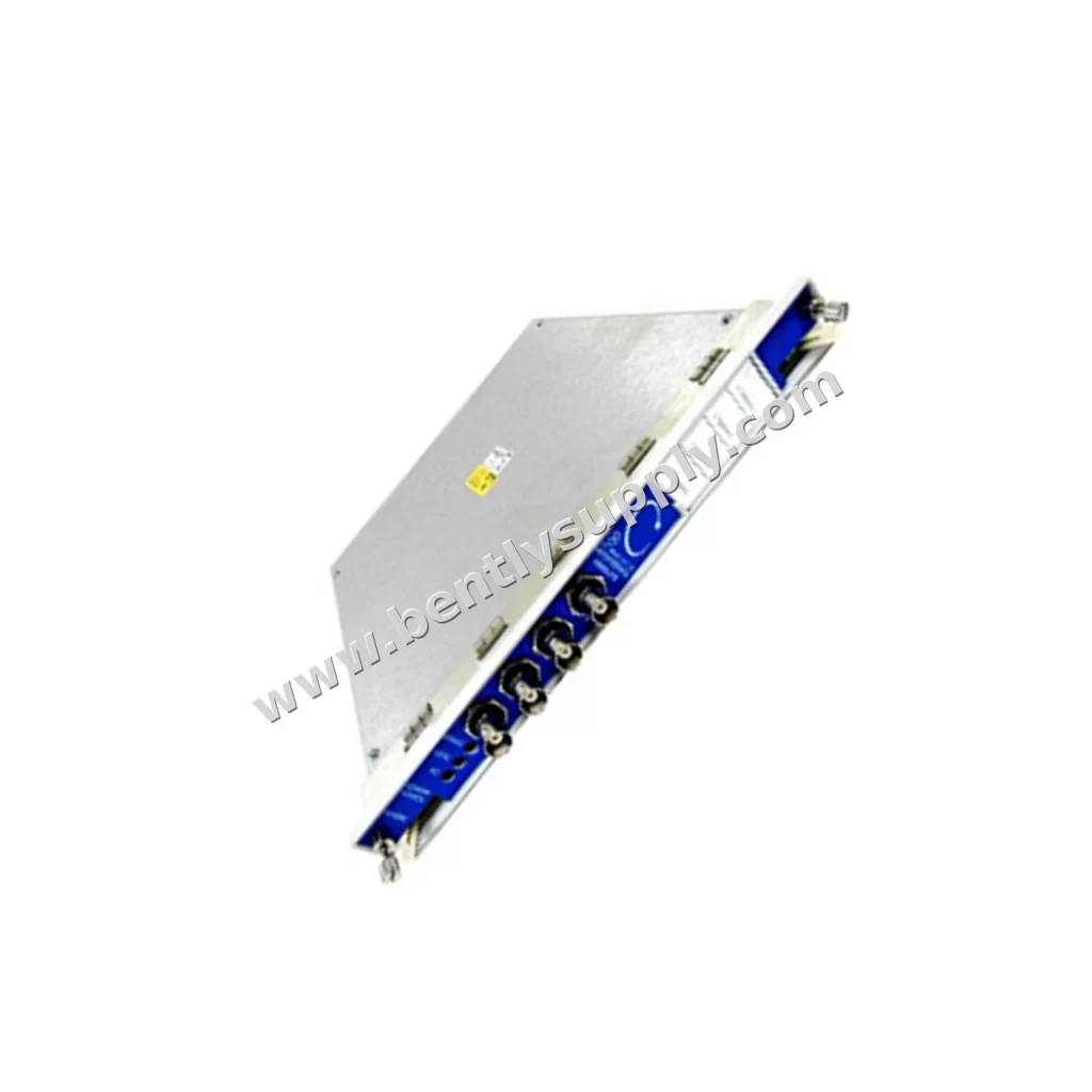 Bently Nevada 3500/42-01-02 product photo — Bently Nevada 3500/42-01-02 Moniteur sismique Proximitor 3500/42M