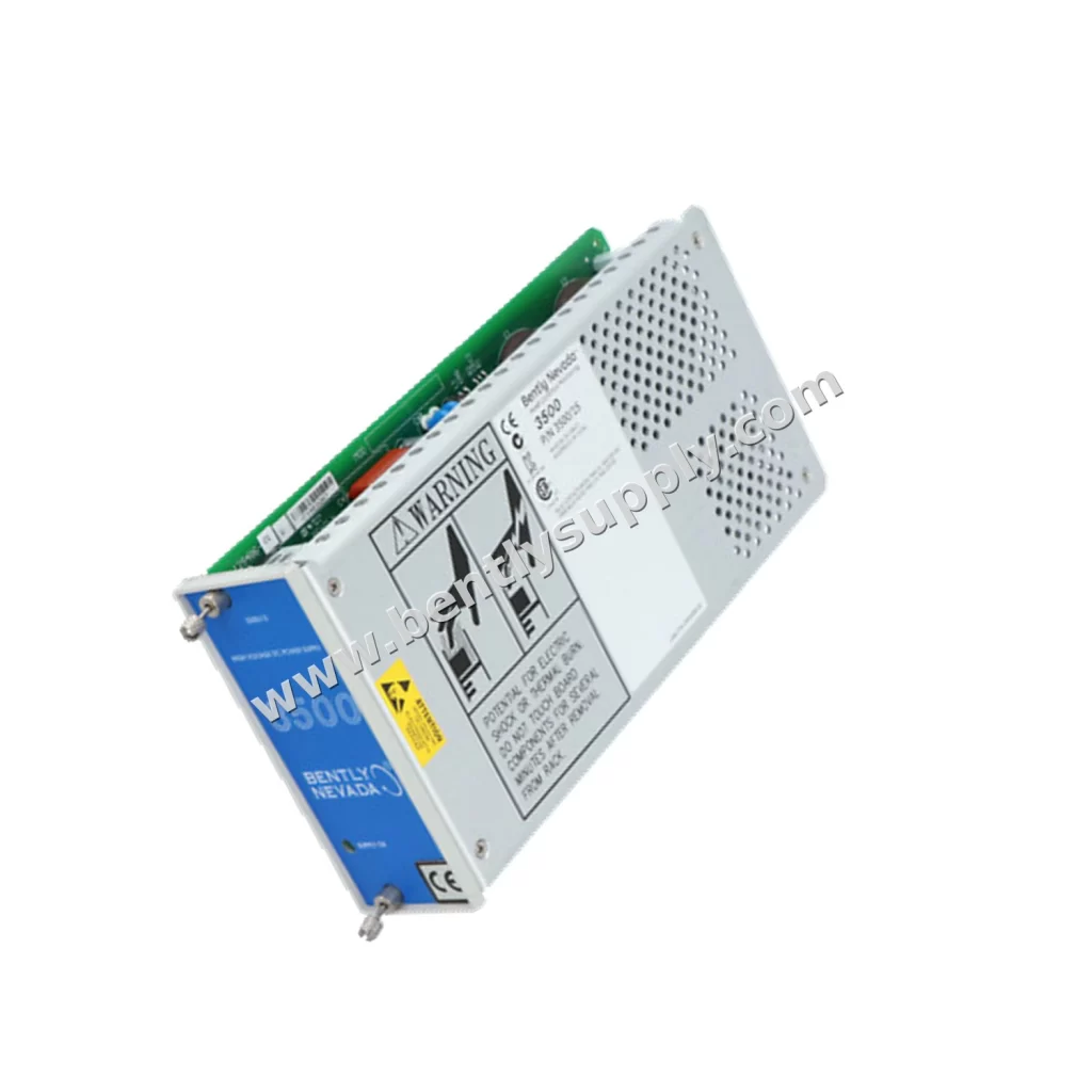 Bently Nevada 129486-01 product photo — Bently Nevada 129486-01 Legacy High Voltage DC Power Supply Module