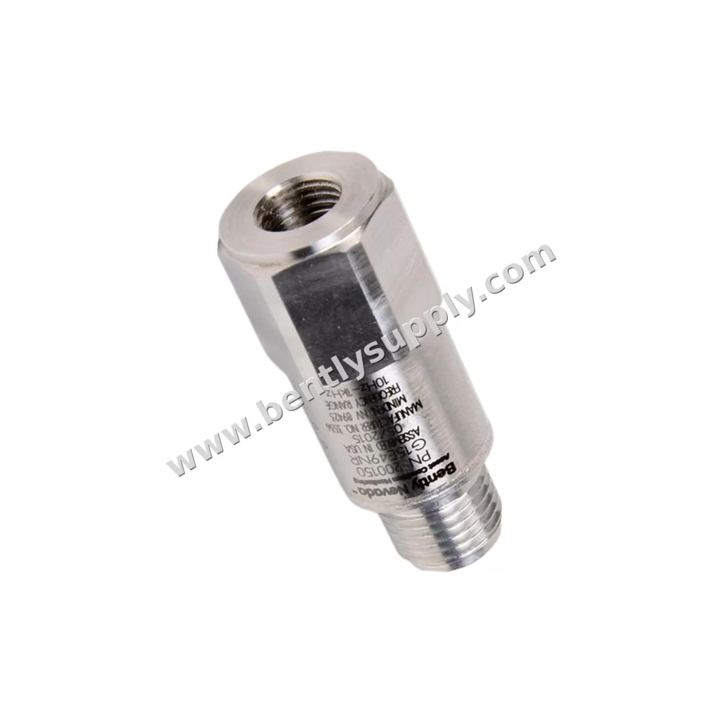 Bently Nevada 200150-03-05 product photo — Bently Nevada 200150-03-05 Capteur de vibration