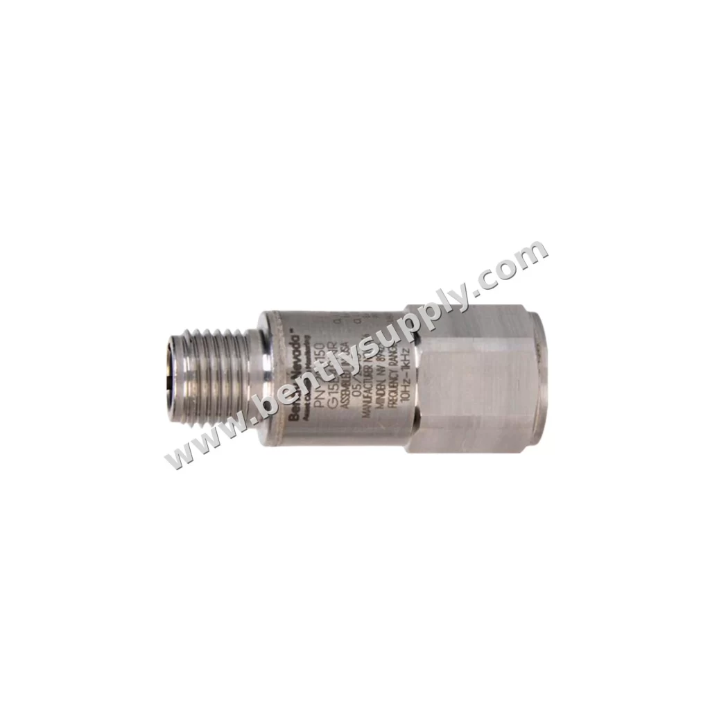 Bently Nevada 200150-03-05 product photo — Bently Nevada 200150-03-05 Capteur de vibration