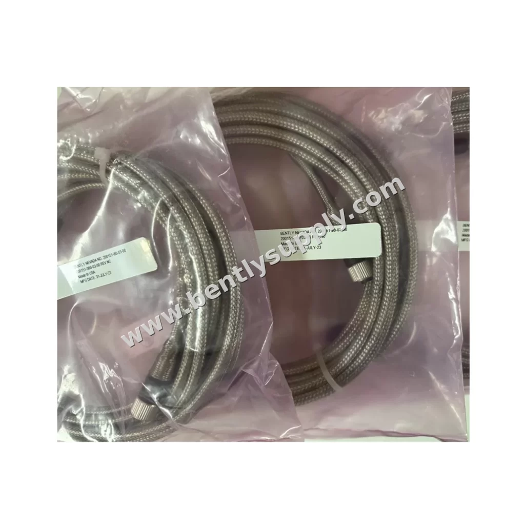 Bently Nevada 200151-20-02-02 product photo — Bently Nevada 200151-20-02-02 Capteur de vibration