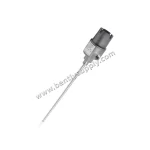 Bently Nevada 21000-16-10-00-052-03-02 product photo — Bently Nevada 21000-16-10-00-052-03-02 Boîtier de sonde de proximité