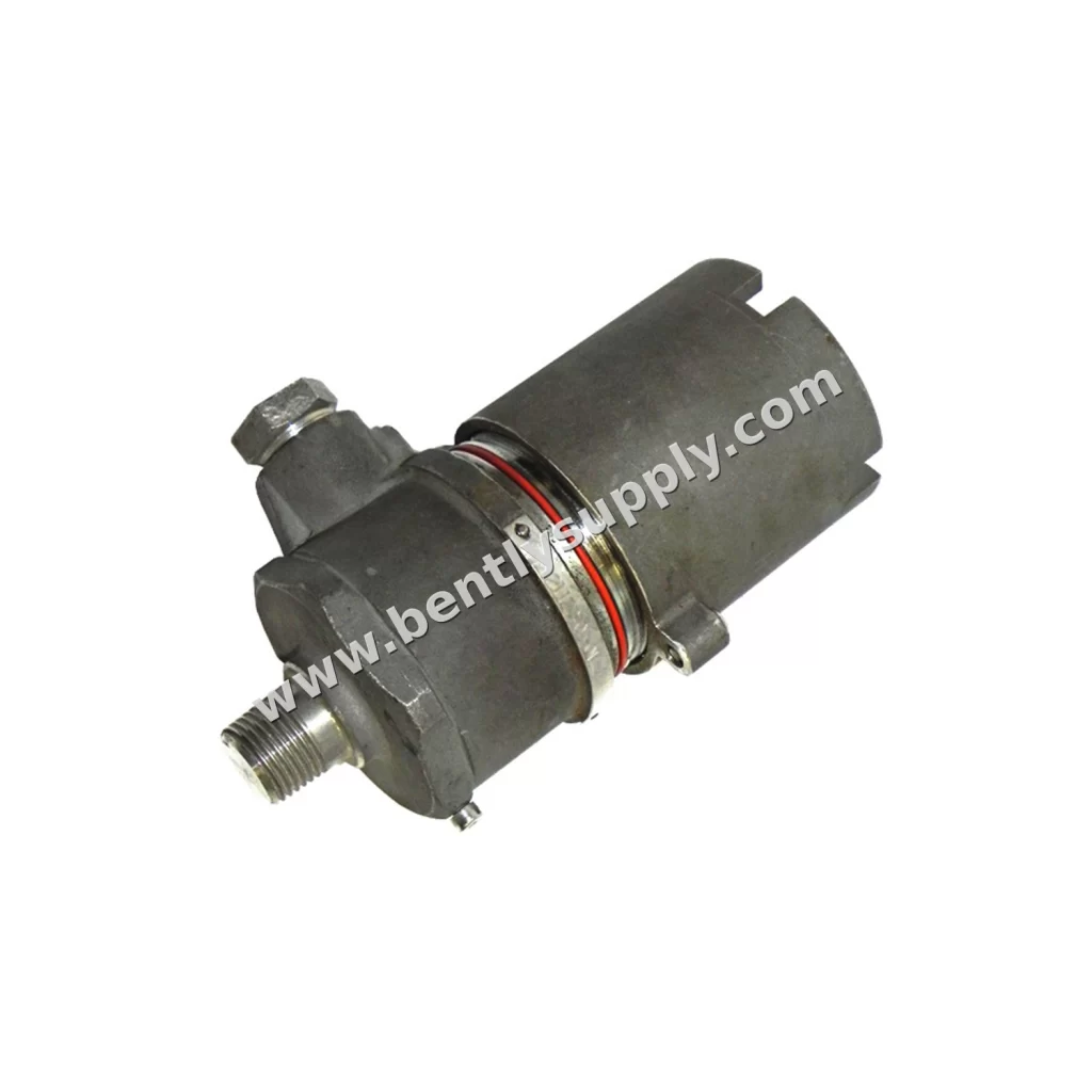 Bently Nevada 21128-02-03 product photo — Bently Nevada 21128-02-03 Boîtier de sonde de proximité