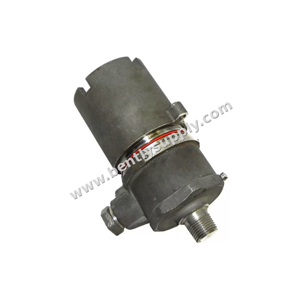 Bently Nevada 21128-02-03 product photo — Bently Nevada 21128-02-03 Boîtier de sonde de proximité
