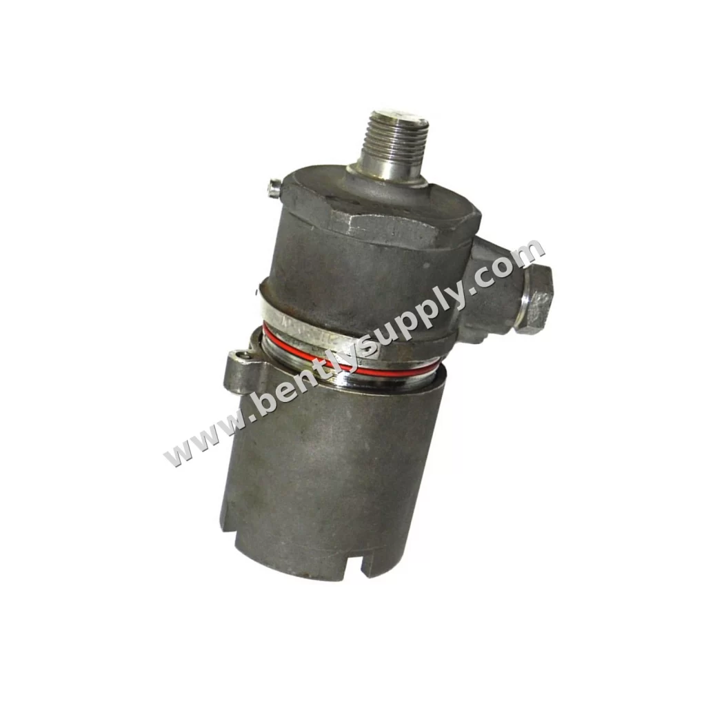 Bently Nevada 21128-02-03 product photo — Bently Nevada 21128-02-03 Boîtier de sonde de proximité