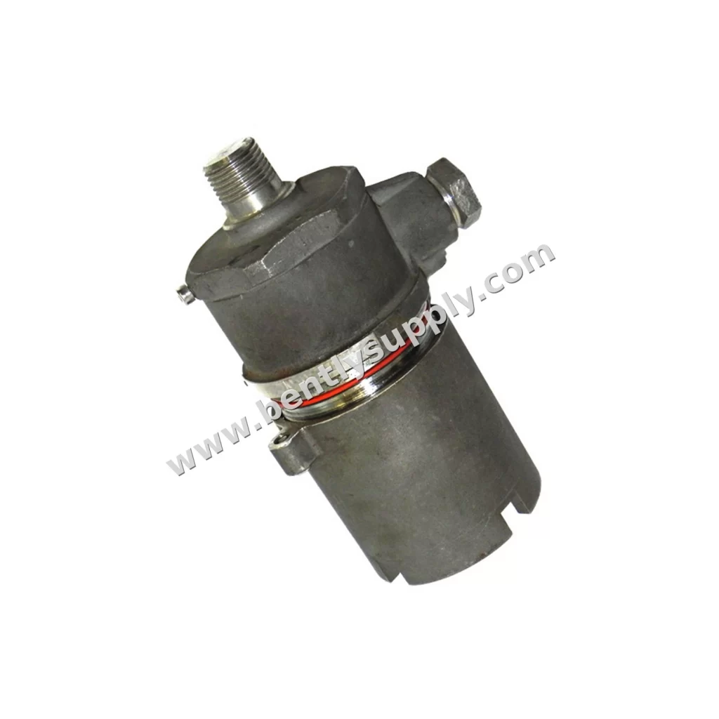 Bently Nevada 21128-02-03 product photo — Bently Nevada 21128-02-03 Boîtier de sonde de proximité