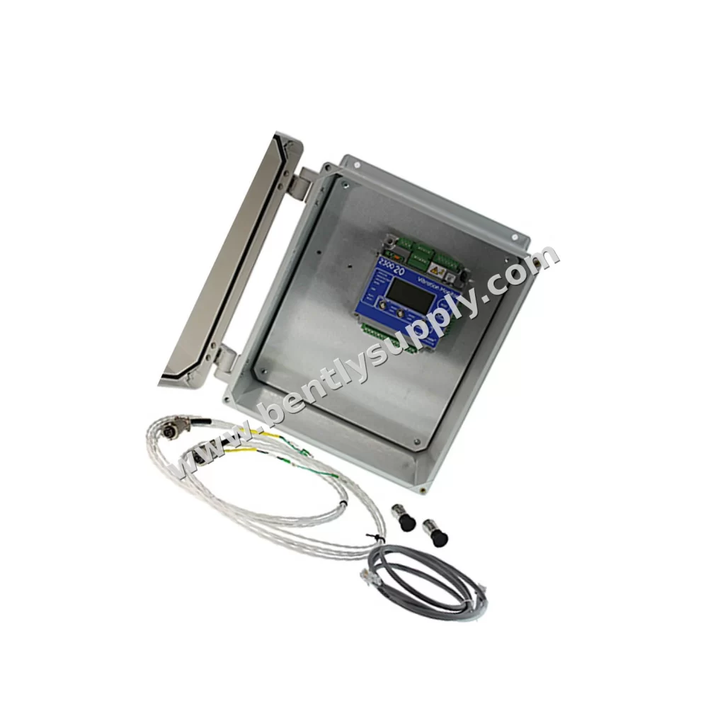 Bently Nevada 2300/25_KIT-001-00 product photo — Bently Nevada 2300/25_KIT-001-00 Module de surveillance