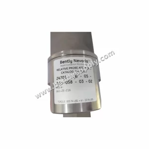 Bently Nevada 330101-33-53-10-02-05 product photo — Bently Nevada 330101-33-53-10-02-05 Sonde de proximité
