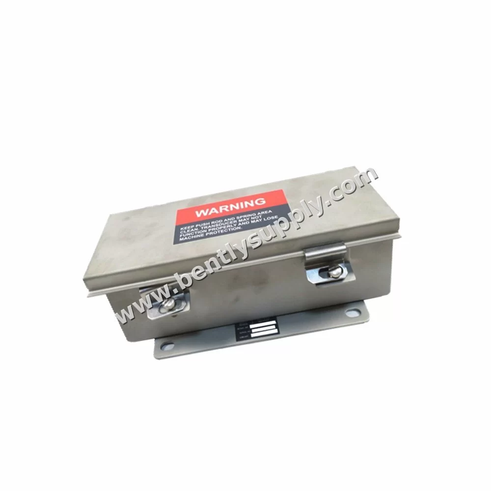 Bently Nevada 24765-02-01 product photo — Bently Nevada 24765-02-01 Case Expansion Transducer Assembly (dc)