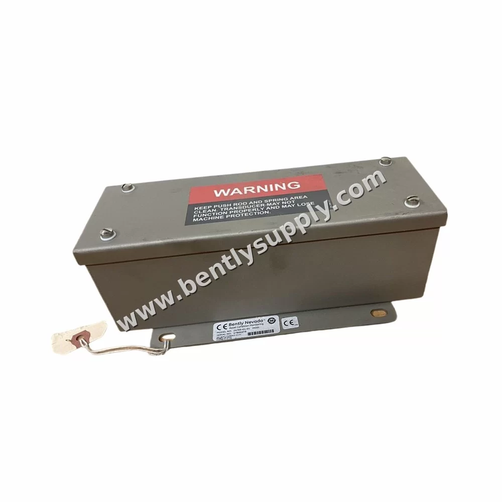 Bently Nevada 24765-02-01 product photo — Bently Nevada 24765-02-01 Case Expansion Transducer Assembly (dc)