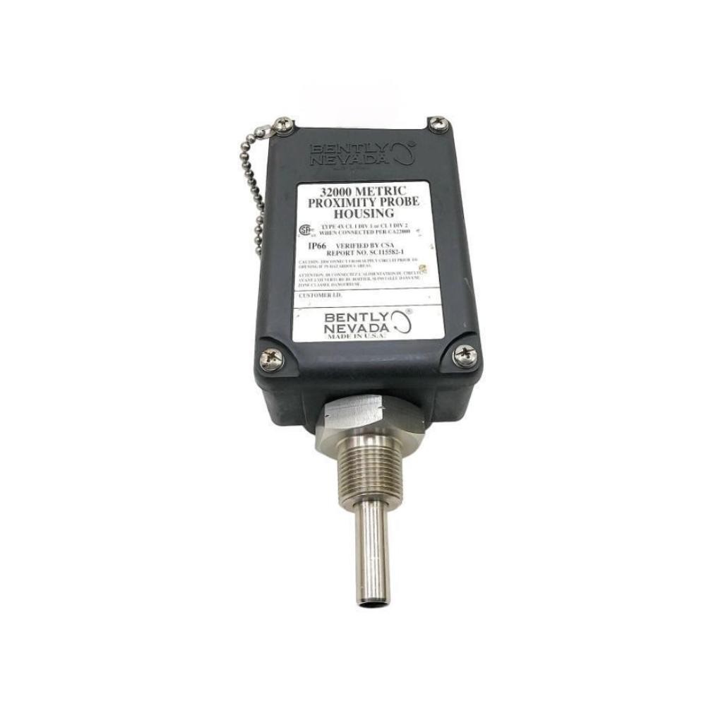 Boîtiers de sonde de proximity métrique Bently Nevada 32000