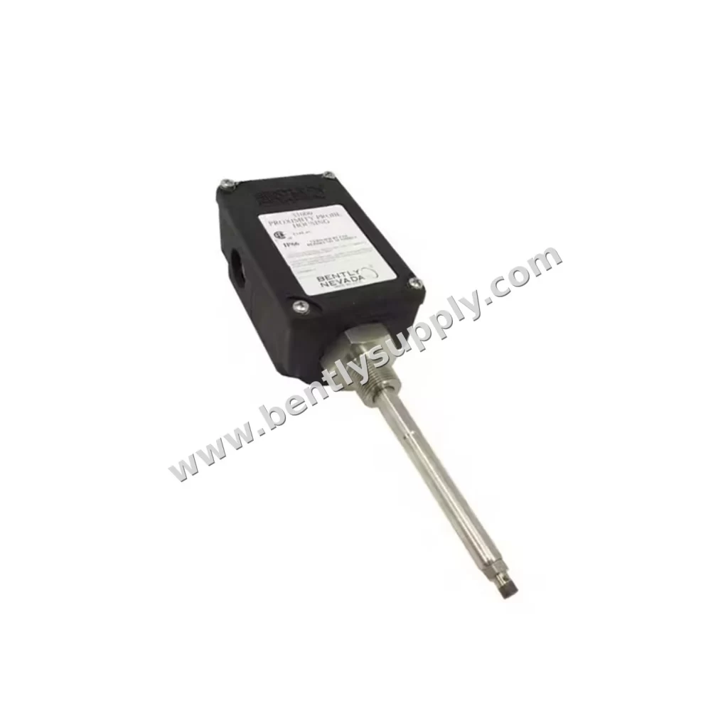 Bently Nevada 32000-28-05-06-020-07-02 product photo — Bently Nevada 32000-28-05-06-020-07-02 Boîtier de sonde de proximité
