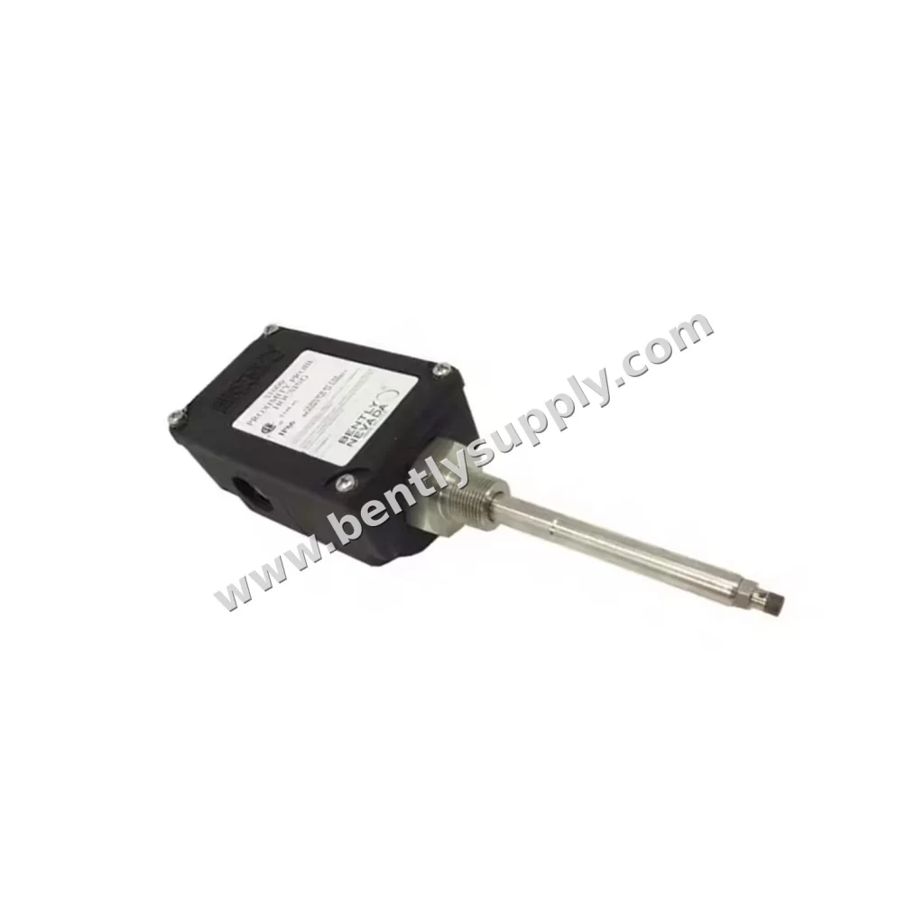 Bently Nevada 32000-28-05-06-020-07-02 product photo — Bently Nevada 32000-28-05-06-020-07-02 Boîtier de sonde de proximité