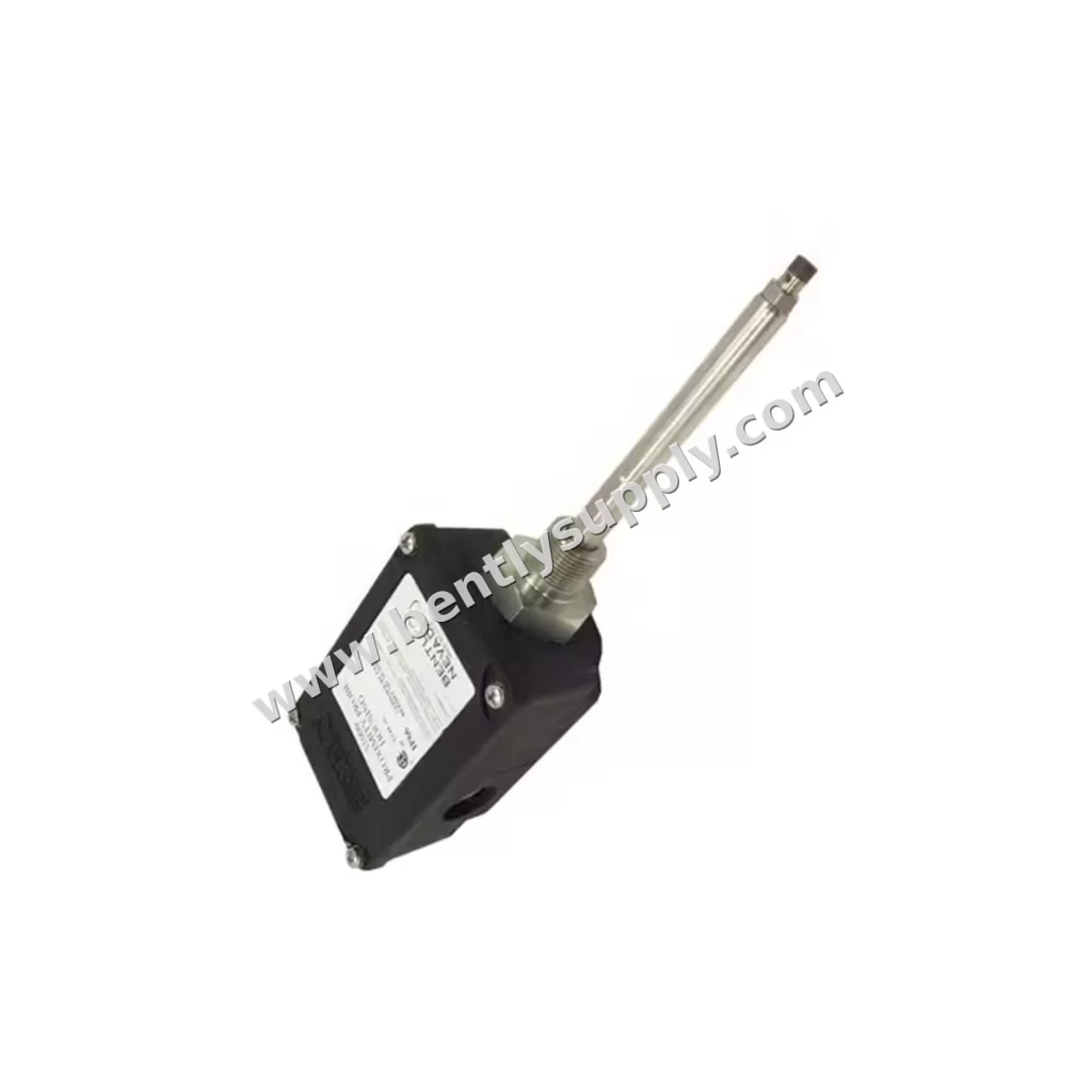 Bently Nevada 32000-28-05-06-020-07-02 product photo — Bently Nevada 32000-28-05-06-020-07-02 Boîtier de sonde de proximité
