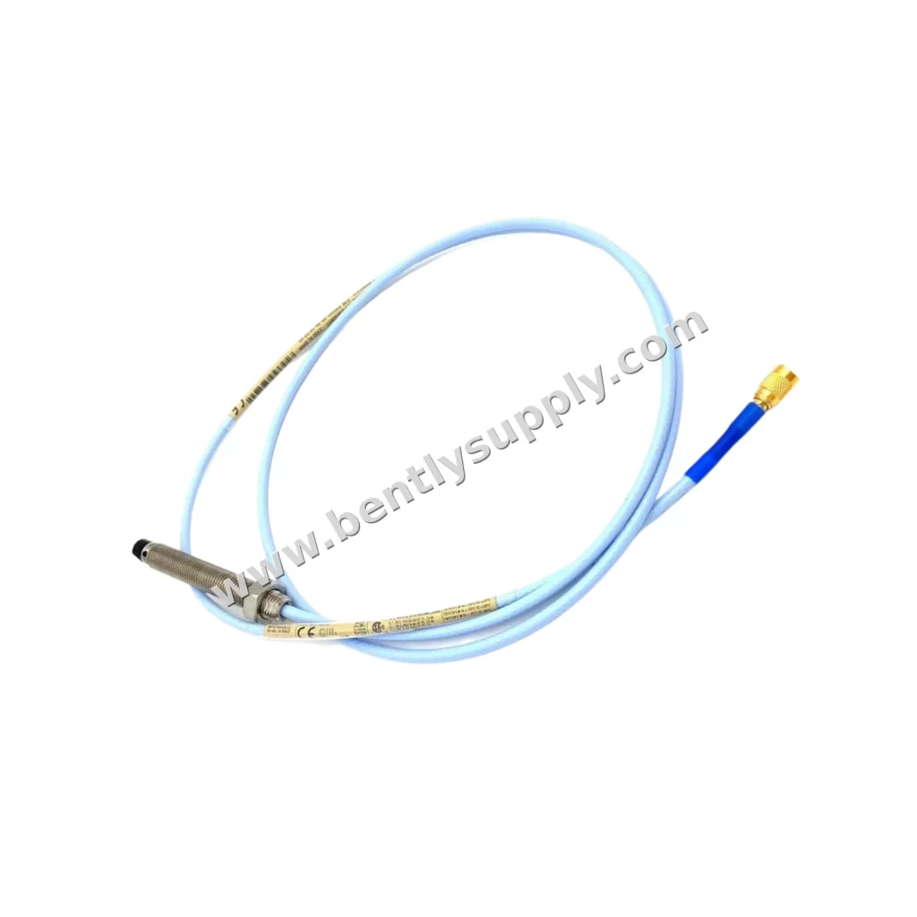 Bently Nevada 330101-00-22-10-02-05 product photo — Bently Nevada 330101-00-22-10-02-05 Sonde de proximité