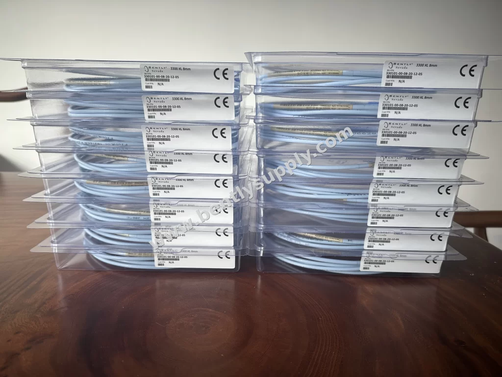 Bently Nevada 330101-01-13-05-01-00 product photo — Bently Nevada 330101-01-13-05-01-00 Sonde de proximité 3300 XL 8 mm, file