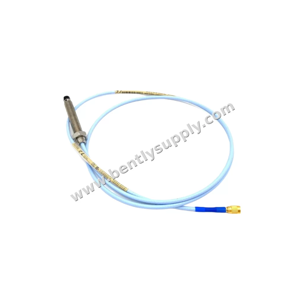 Bently Nevada 330101-00-34-15-02-05 product photo — Bently Nevada 330101-00-34-15-02-05 Sonde de proximité