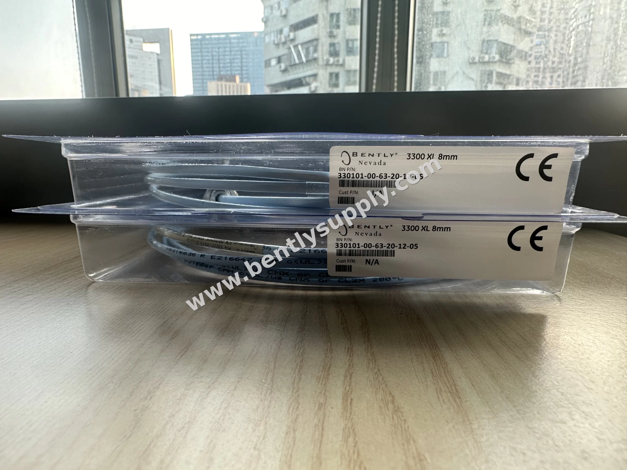 Bently Nevada 330101-00-63-10-02-00 Sonde de proximité