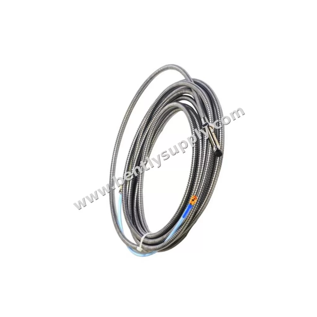 Bently Nevada 330102-00-32-10-01-CN product photo — Bently Nevada 330102-00-32-10-01-CN Sonde de proximité