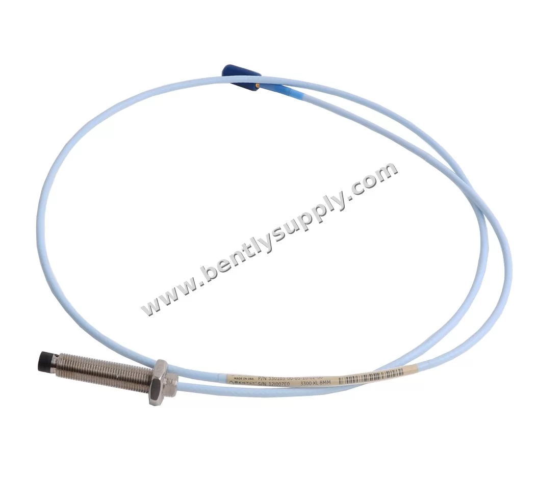 Bently Nevada 330103-00-09-10-02-CN Sondes de proximité 3300 XL 8 mm