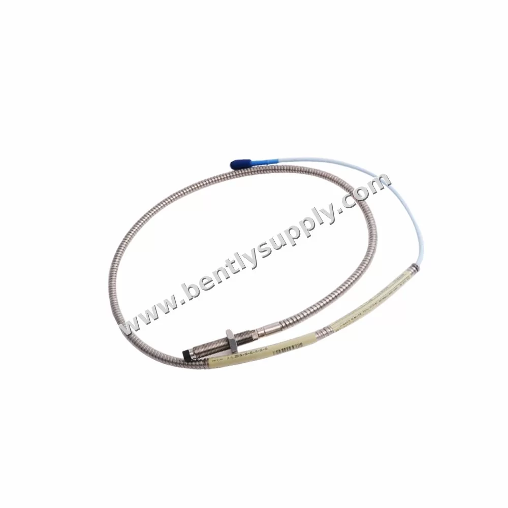 Bently Nevada 330104-02-08-05-01-00 product photo — Bently Nevada 330104-02-08-05-01-00 Sondes de proximité 3300 XL 8 mm