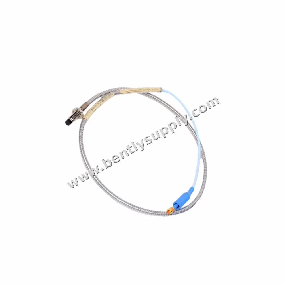 Bently Nevada 330104-02-08-05-01-00 product photo — Bently Nevada 330104-02-08-05-01-00 Sondes de proximité 3300 XL 8 mm