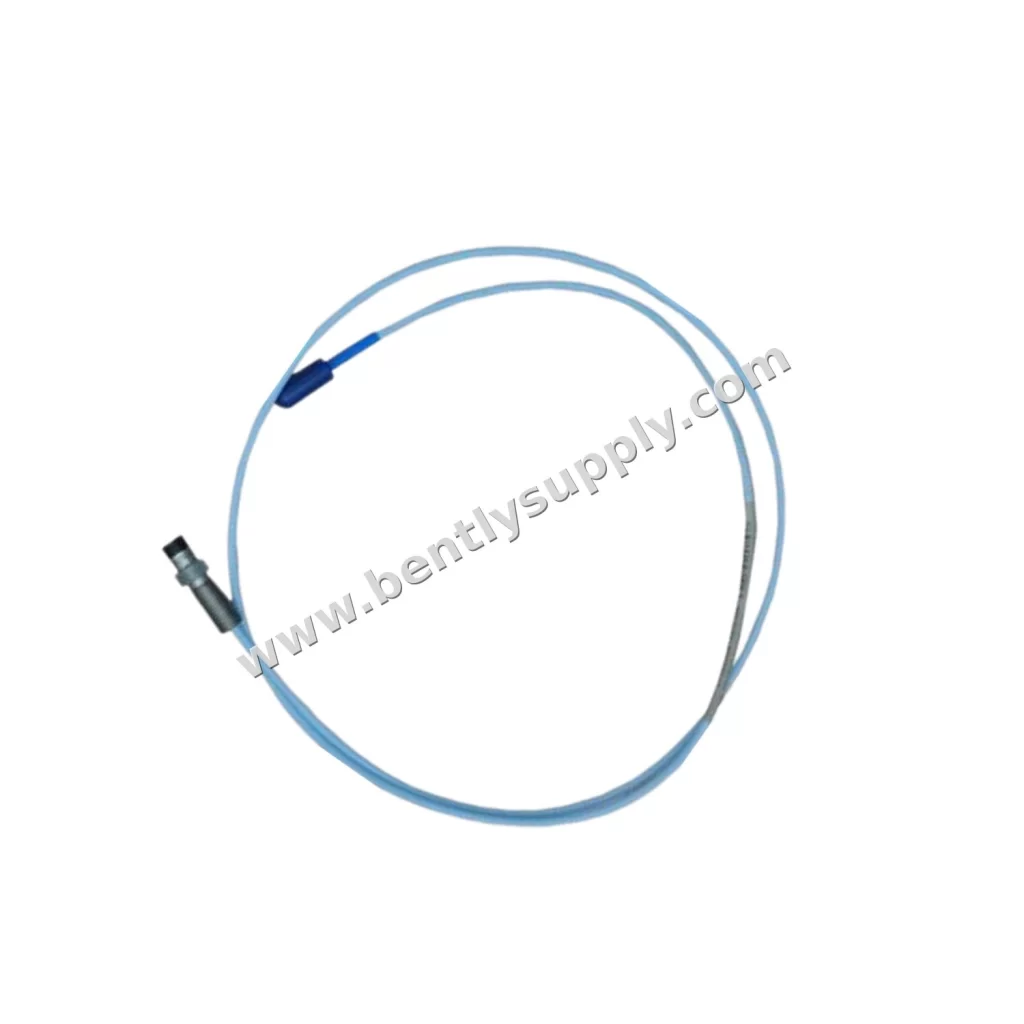 Bently Nevada 330171-00-08-10-02-CN product photo — Bently Nevada 330171-00-08-10-02-CN Sonde de proximité