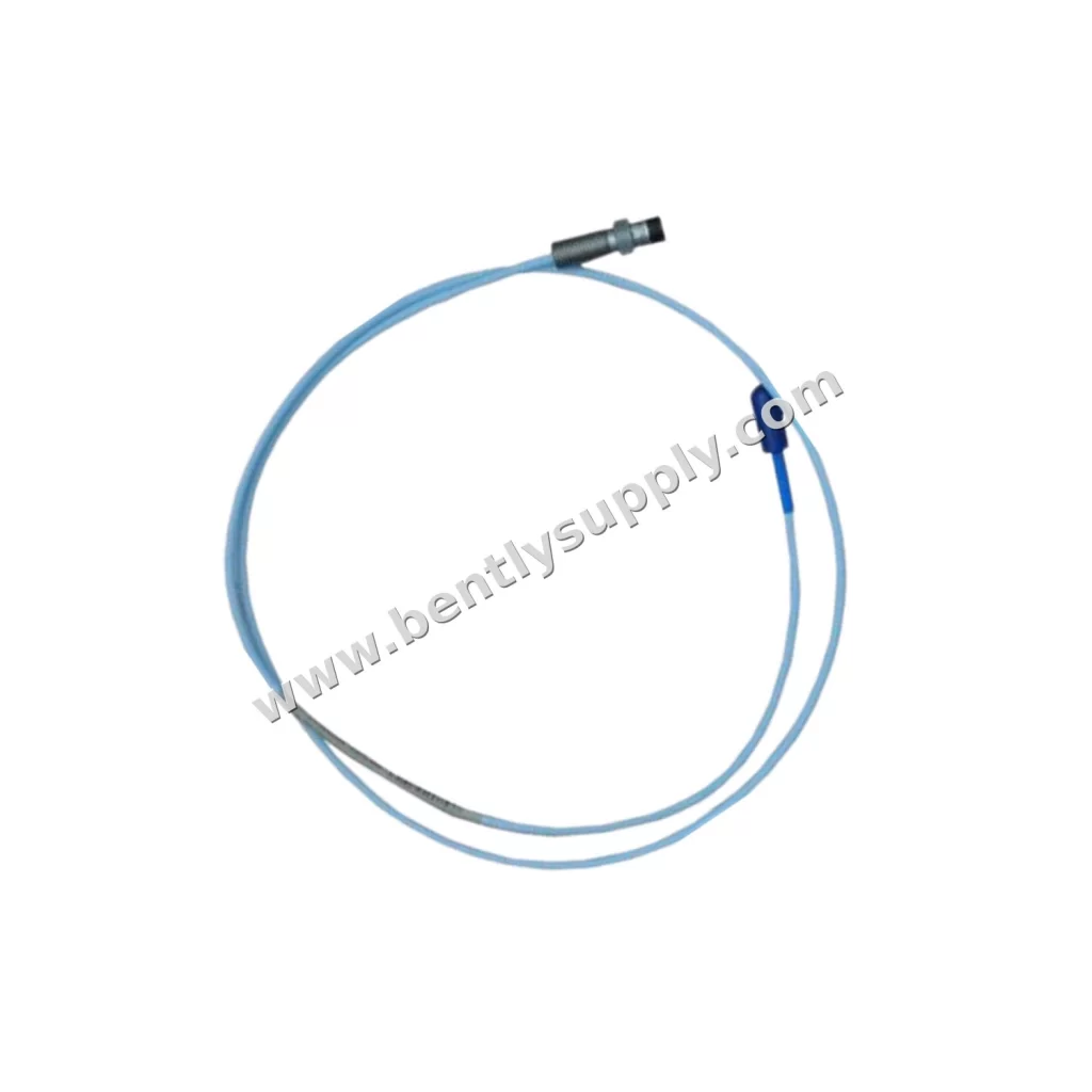 Bently Nevada 330171-00-08-10-02-CN product photo — Bently Nevada 330171-00-08-10-02-CN Sonde de proximité