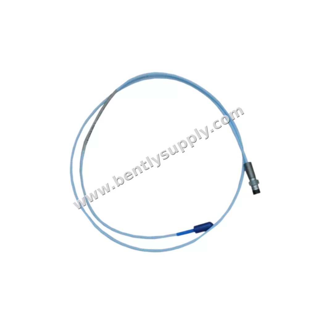 Bently Nevada 330171-00-08-10-02-CN product photo — Bently Nevada 330171-00-08-10-02-CN Sonde de proximité