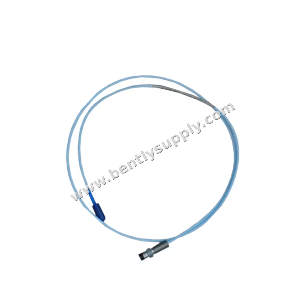 Bently Nevada 330171-00-08-10-02-CN product photo — Bently Nevada 330171-00-08-10-02-CN Sonde de proximité
