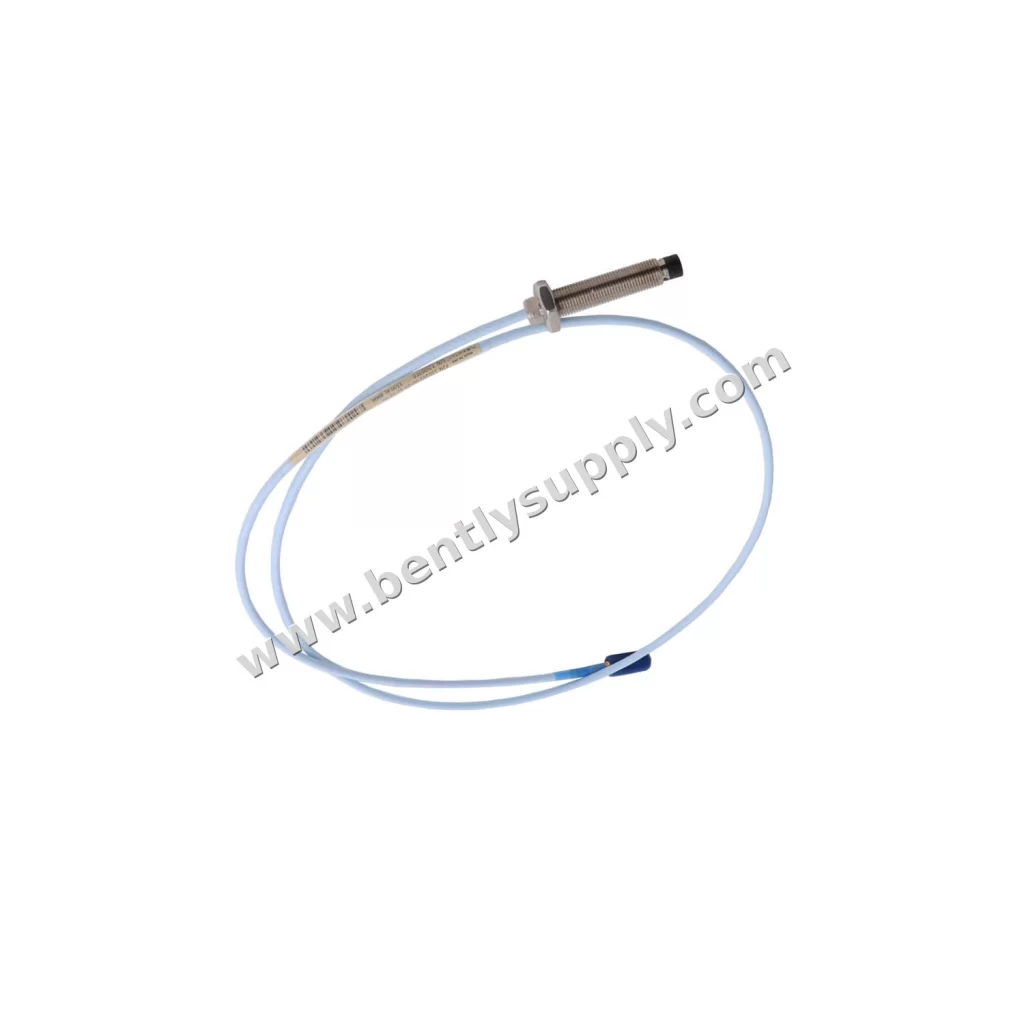 Bently Nevada 330173-00-02-20-12-05 product photo — Bently Nevada 330173-00-02-20-12-05 Sonde de proximité
