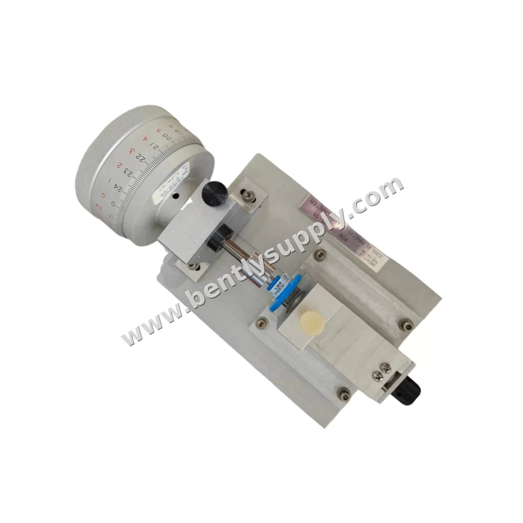 Bently Nevada 330185-01 product photo — Bently Nevada 330185-01 Sonde de proximité