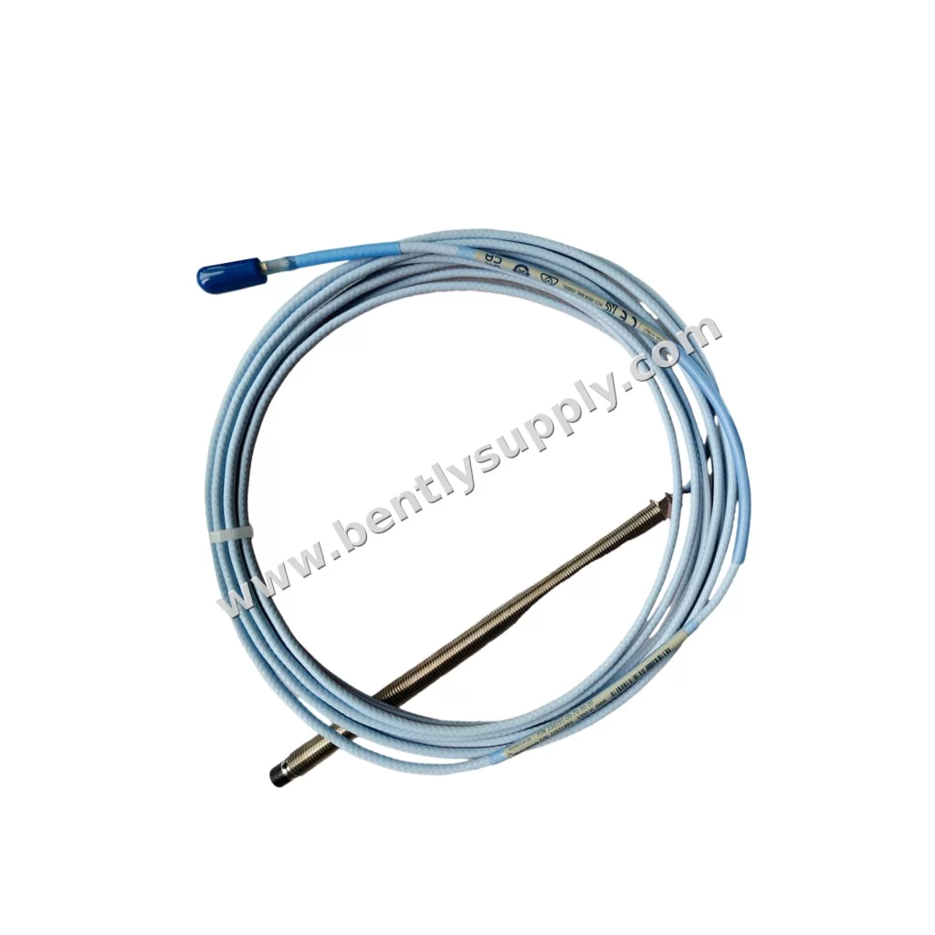 Bently Nevada 330191-40-75-05-CN product photo — Bently Nevada 330191-40-75-05-CN Sonde de proximité