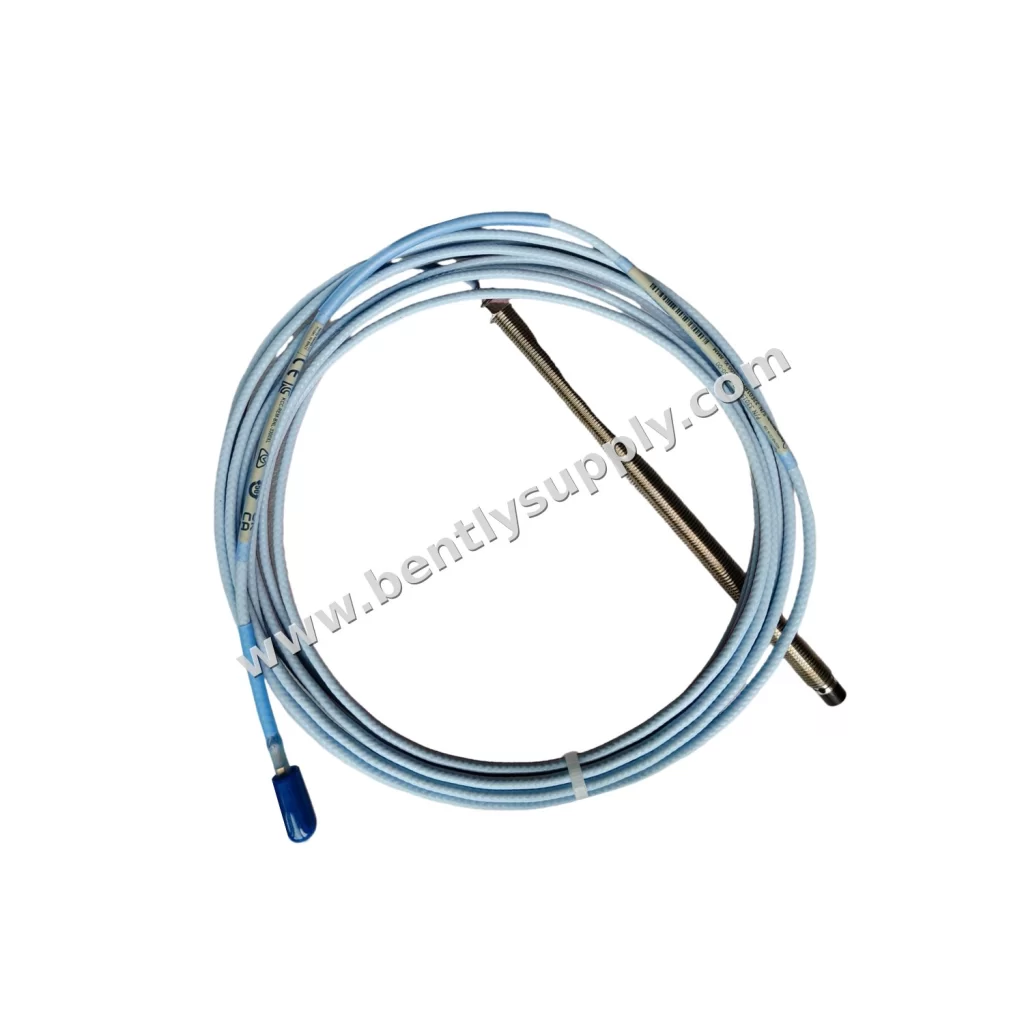 Bently Nevada 330191-40-75-05-CN product photo — Bently Nevada 330191-40-75-05-CN Sonde de proximité